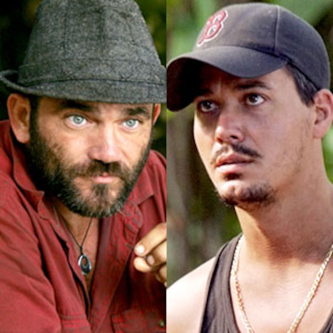 Photos from Survivor Redemption Island Meet the Castaways